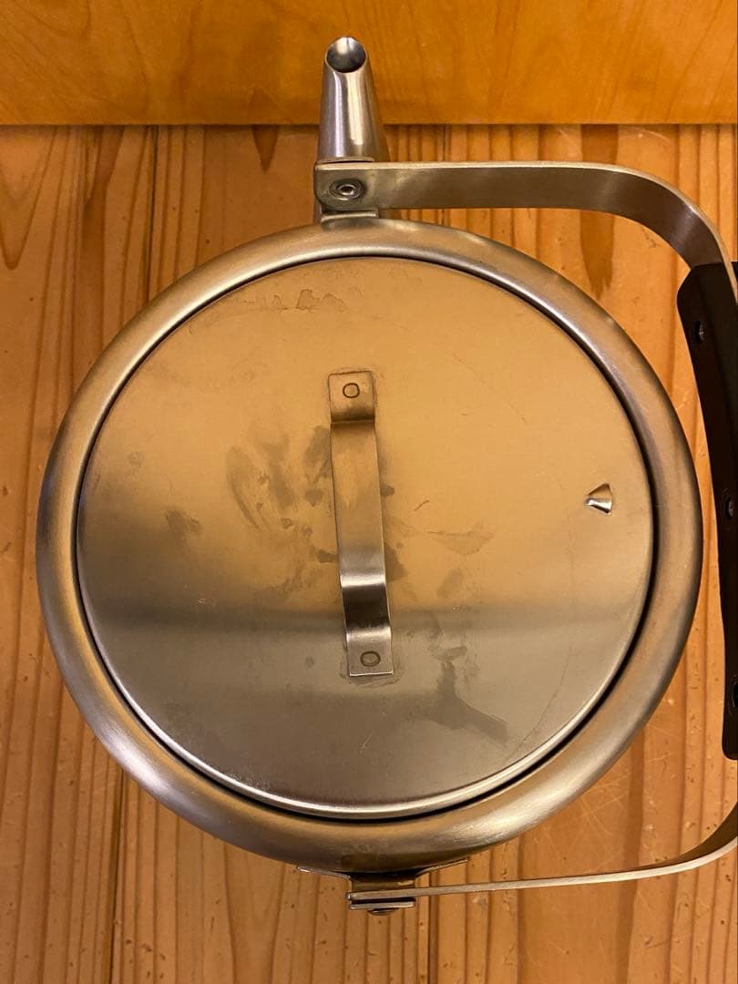 工房アイザワ　ストレートケトル２．０Ｌ