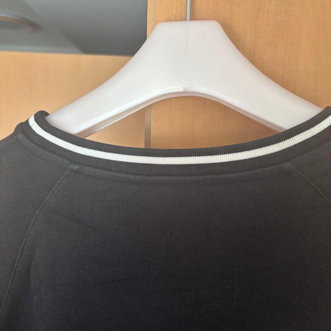 Givenchy ロゴトレーナー ブラック