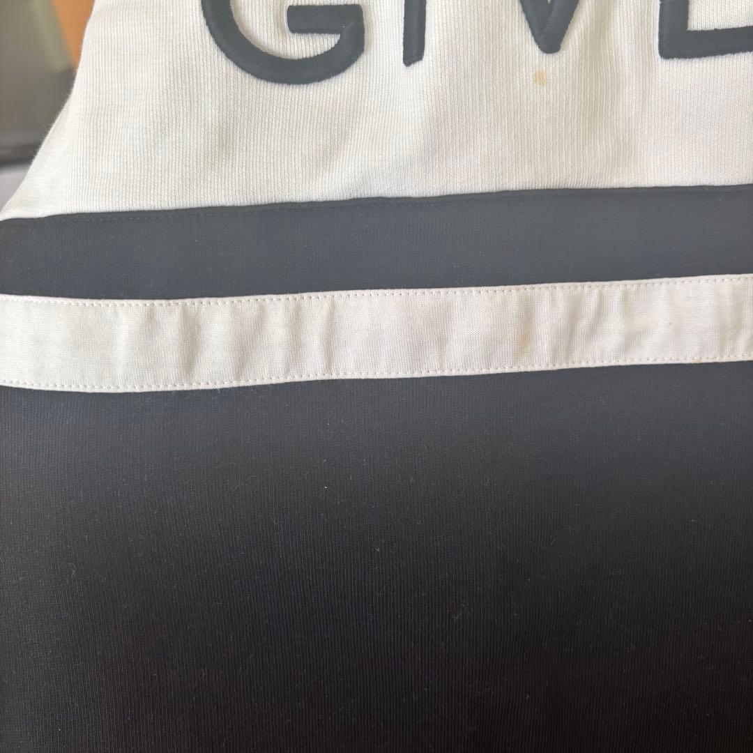 Givenchy ロゴトレーナー ブラック
