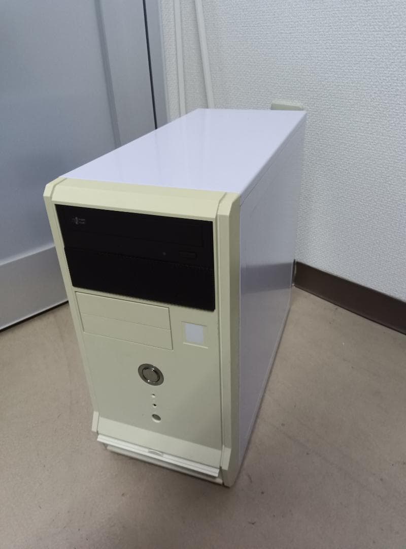 Windows11 pro 自作PC 本体のみ 中古動作品