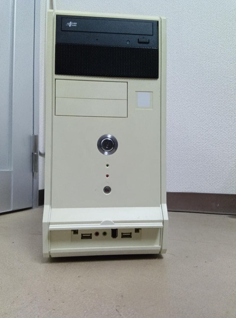 Windows11 pro 自作PC 本体のみ 中古動作品