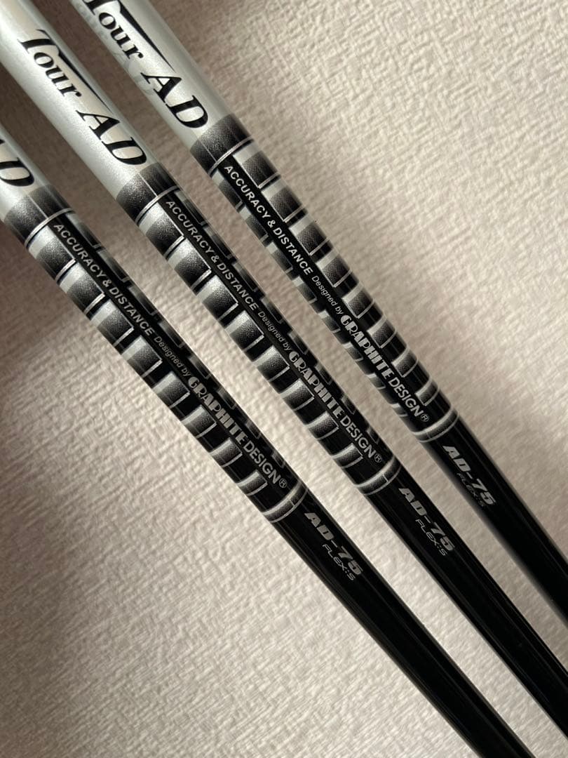BRIDGESTONEブリヂストンTOUR B X-CBP 5～P 6本セット