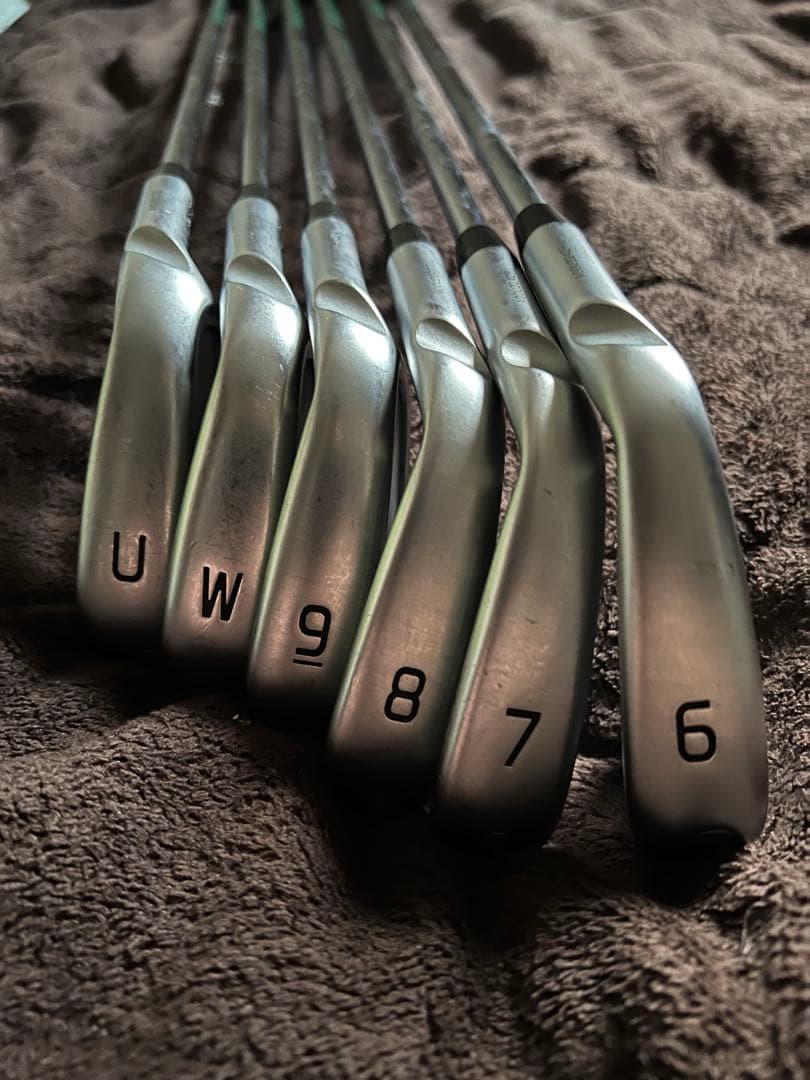 PING i230 アイアンセット美品　6-9ＰU ６本セット