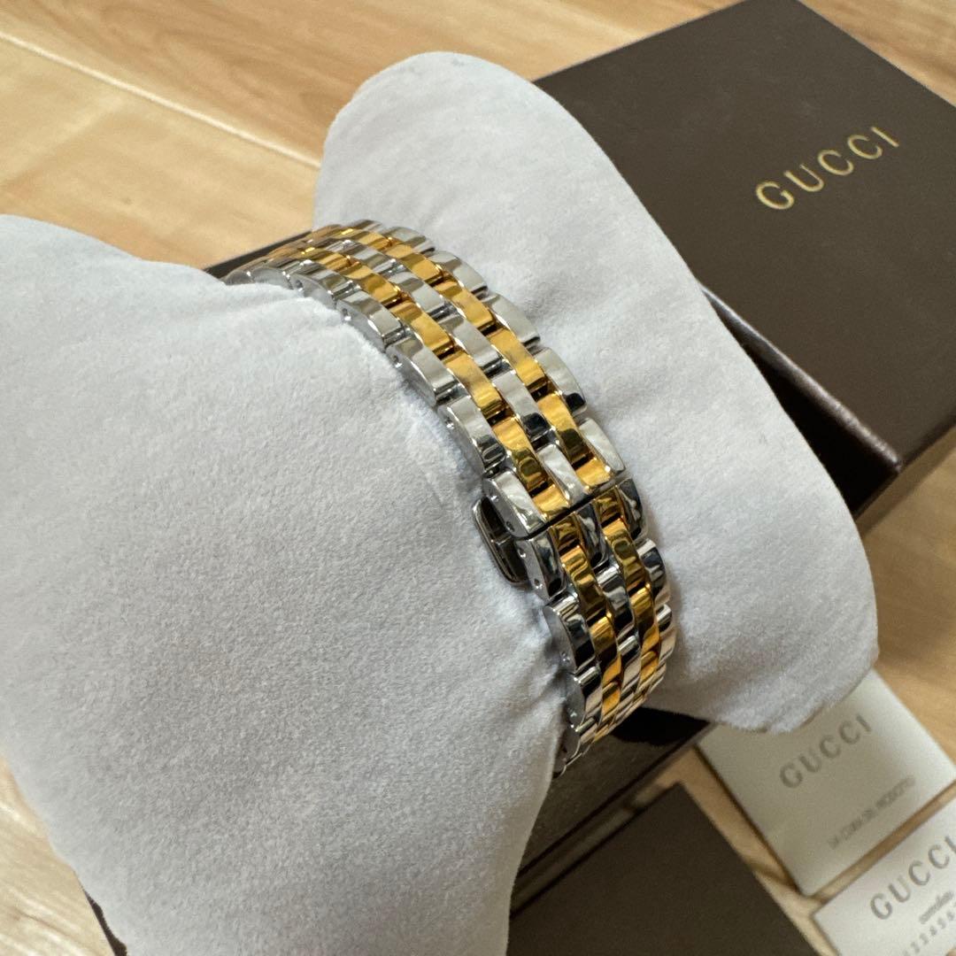 GUCCI 腕時計 レディース 文字盤ダイヤ