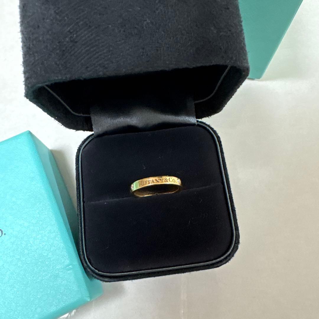 Tiffanyリング