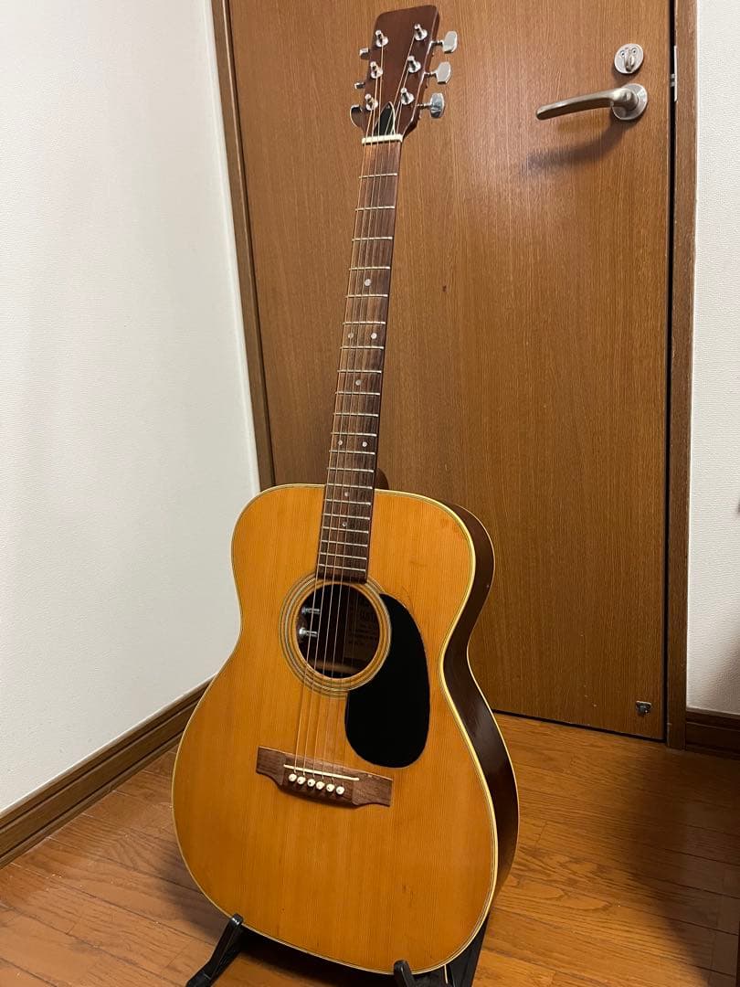 YASUMA アコースティックギター 国産ビンテージ ジャパンヴィンテージ