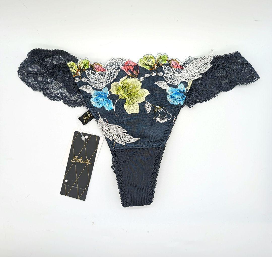 ★ワコール サルート F70×L ブラジャーショーツ 71G