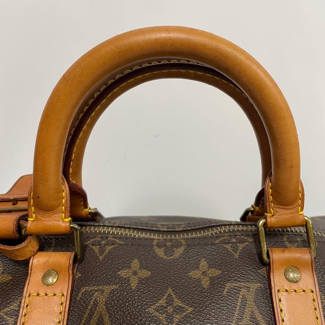 Louis Vuitton キーポル50 ボストンバッグ