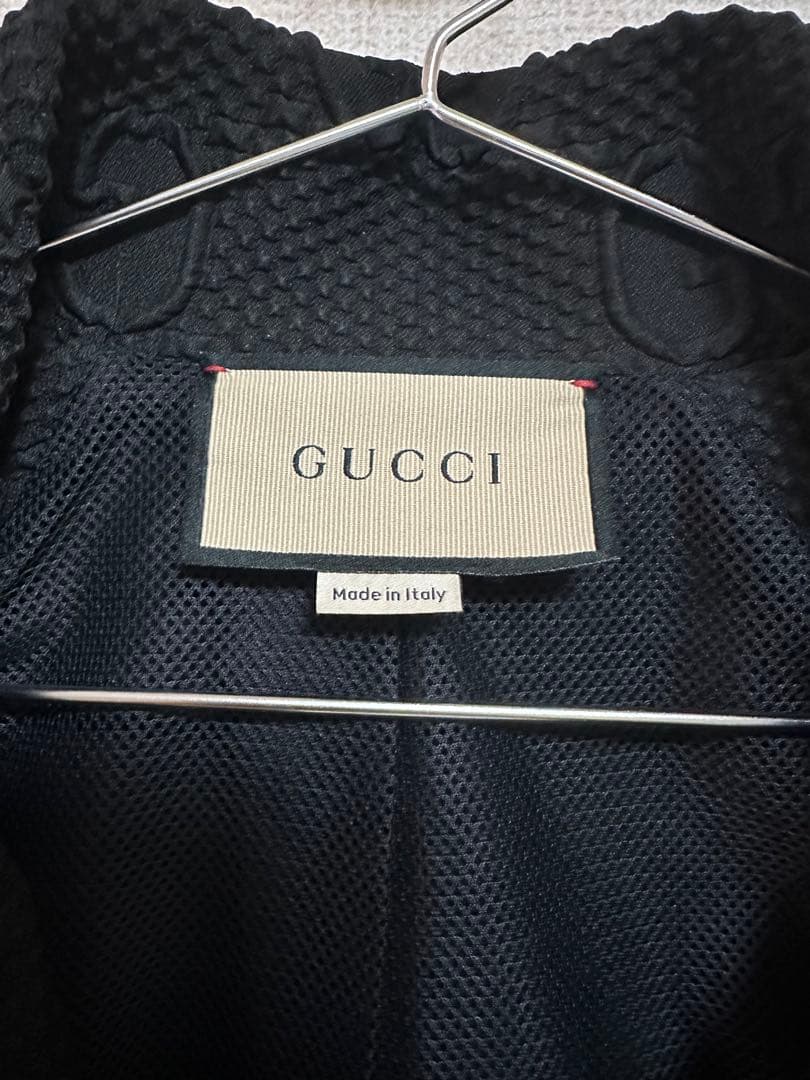 GUCCI ブラック ジャケット