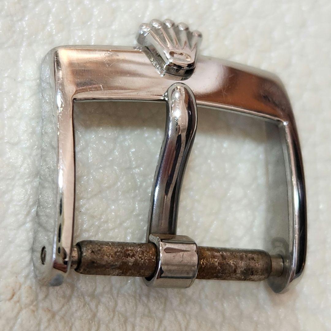 T㉘ロレックス 　SS尾錠 取付幅14mm