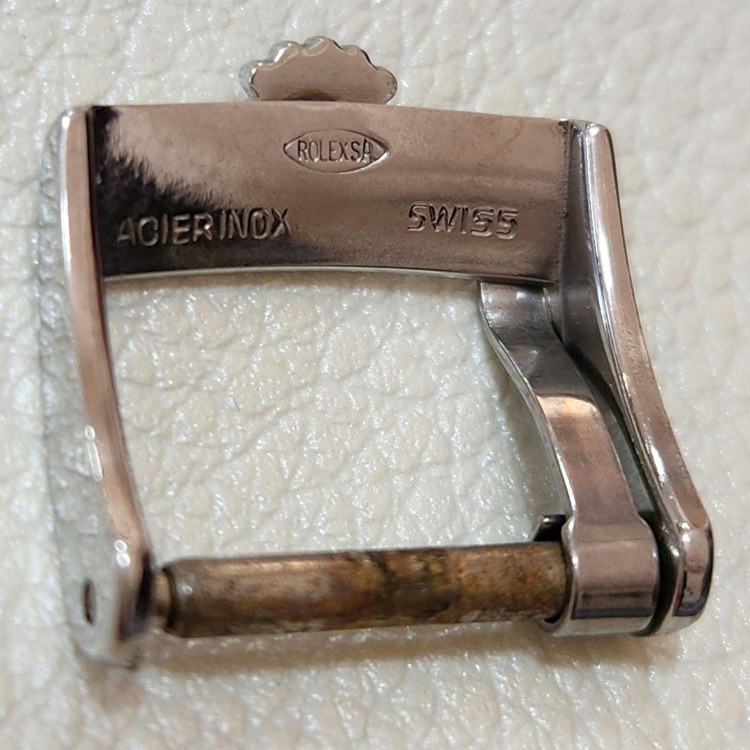 T㉘ロレックス 　SS尾錠 取付幅14mm