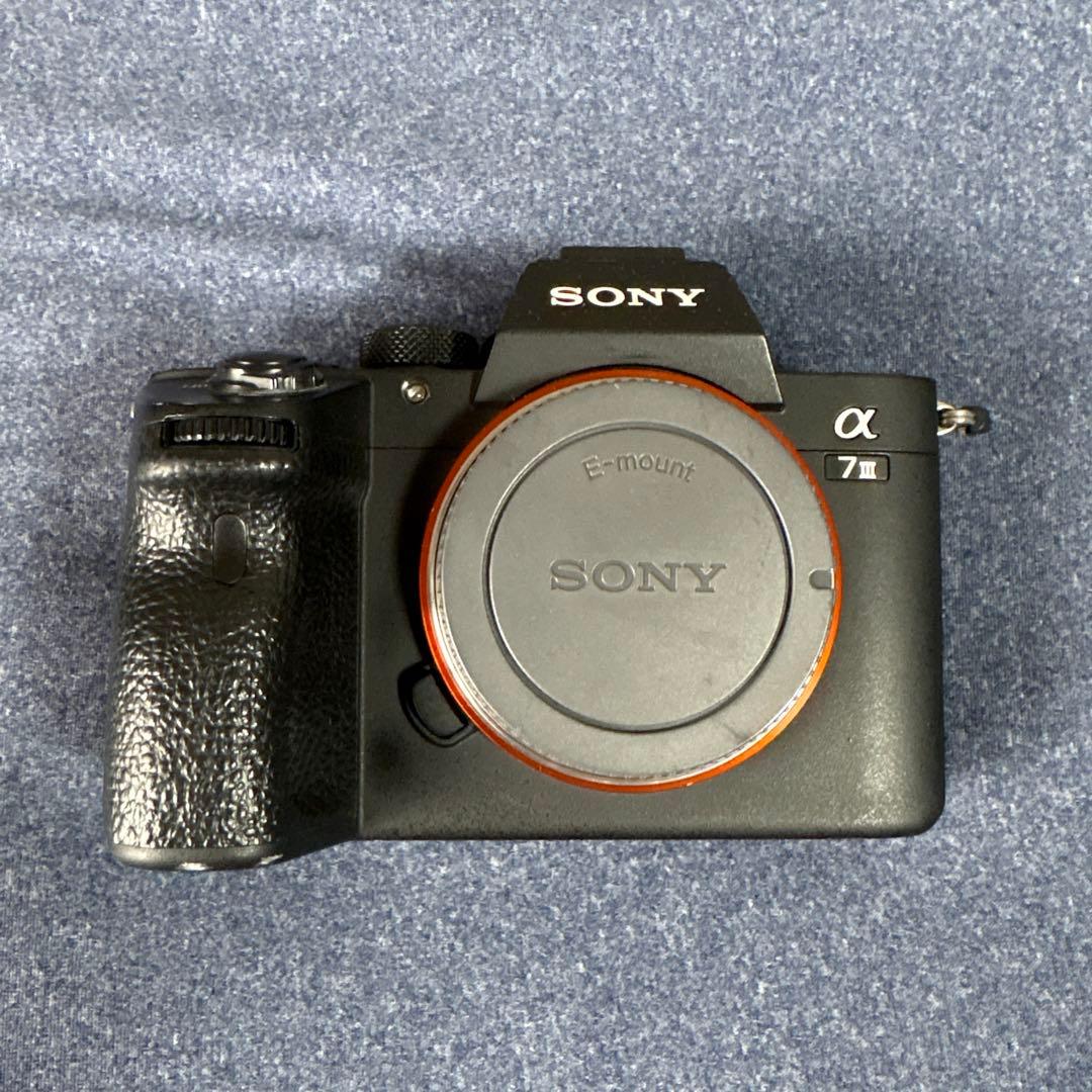 SONY α7Ⅲ 本体+RRS Lプレート