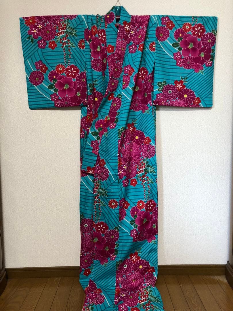 ふりふ浴衣単品