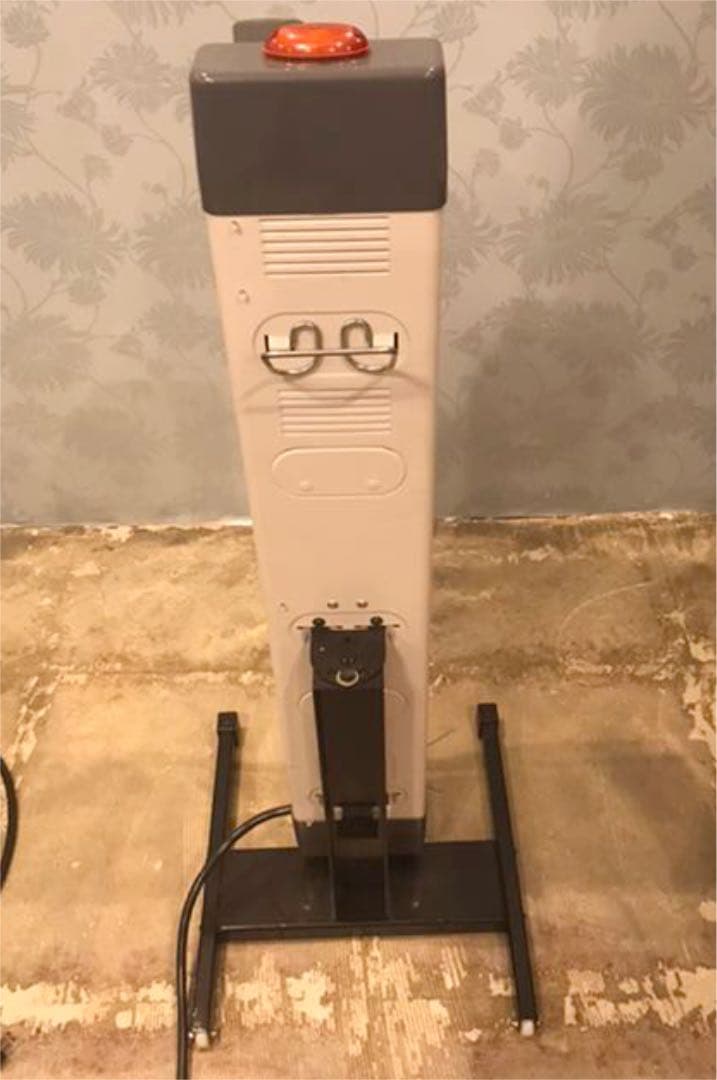 昭和/レトロ　DENSO 遠赤外線ヒーター