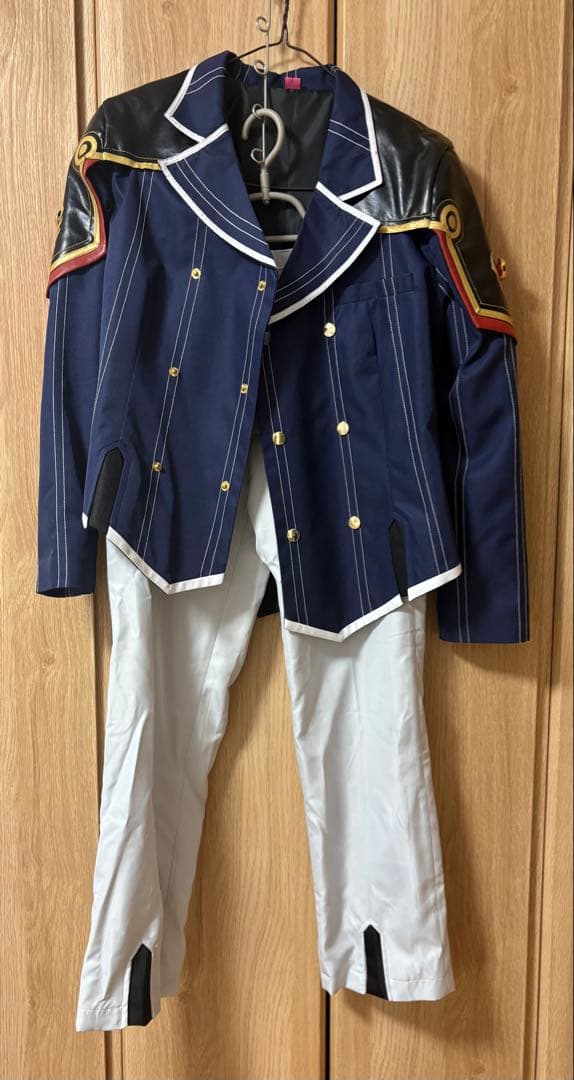 刀剣乱舞 堀川国広 改訂版 コスプレ 衣装 女性M