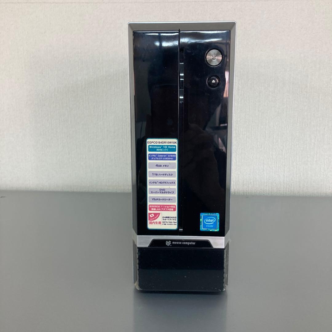 Windowsデスクトップ EGPCG184DR10W10K