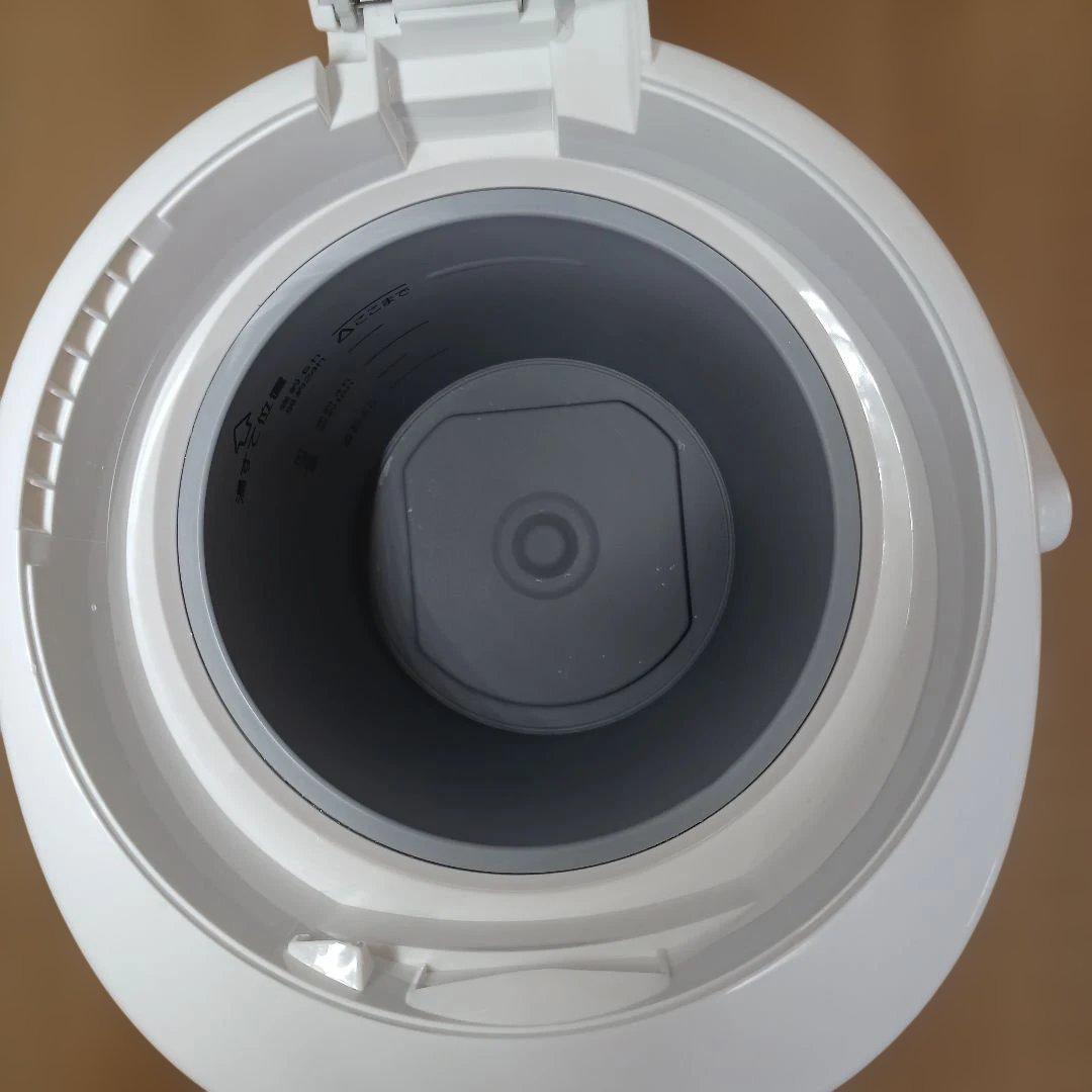 【美品】ZOJIRUSHI 象印　スチーム式加湿器　2022年度製