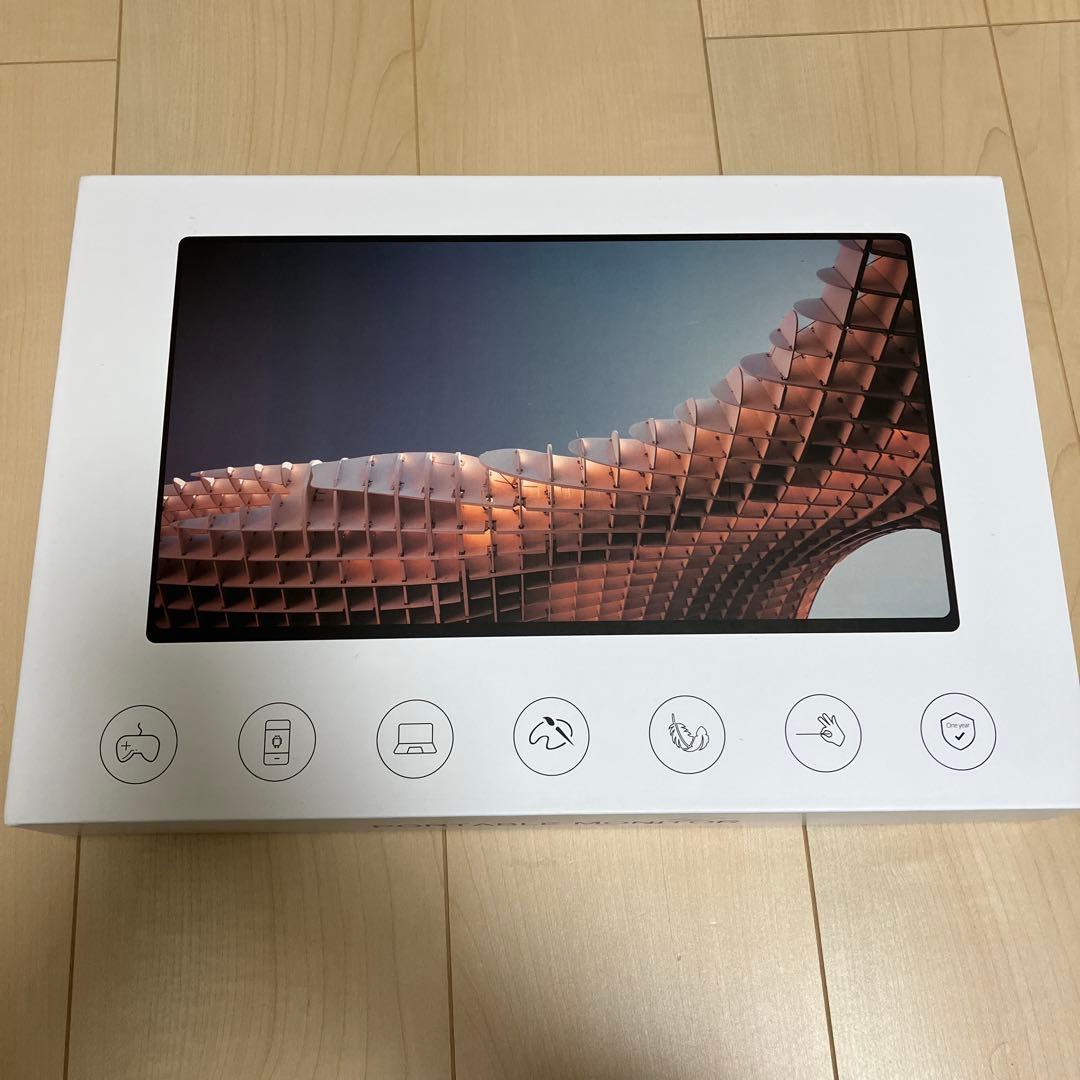 KEEP TIME モバイルモニター 15.6インチ