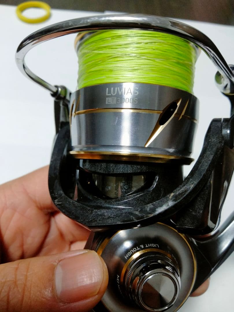 ダイワ　ルビアスLT3000SーCXH