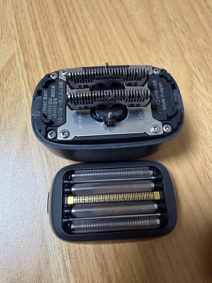 Panasonic ラムダッシュ メンズシェーバー　ES-PV6A