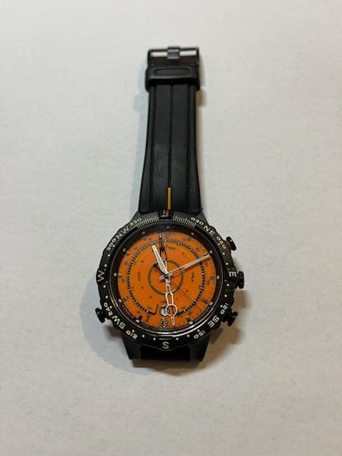 TIMEX T49706　イタリア限定モデル　稼働品