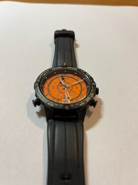 TIMEX T49706　イタリア限定モデル　稼働品