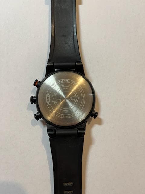 TIMEX T49706　イタリア限定モデル　稼働品