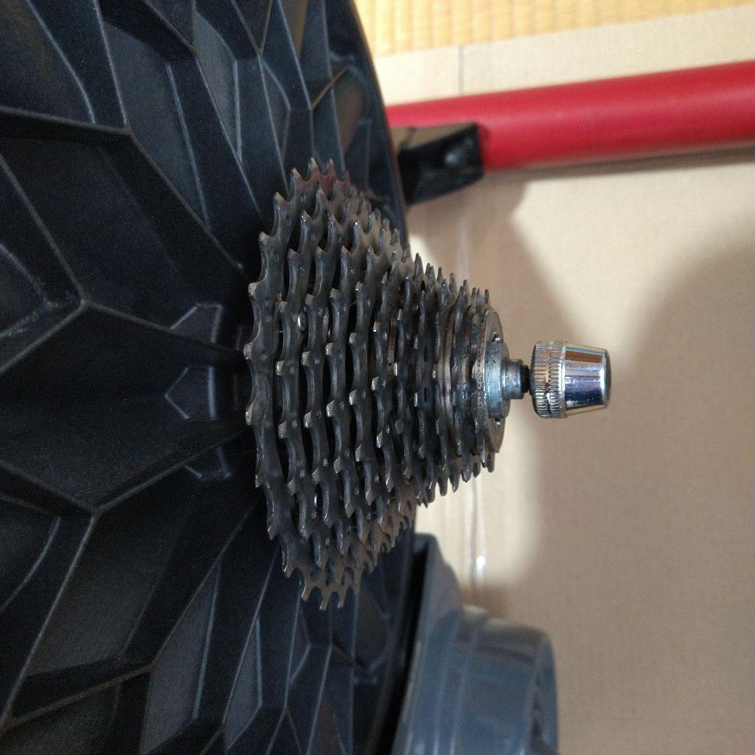 a*a様 ELITE VOLANO エリート ヴォラーノ(スプロケ、クイック付き