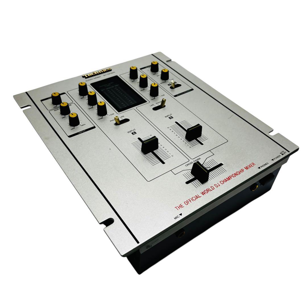Technics AUDIO MIXER SH-DX1200 DJミキサー