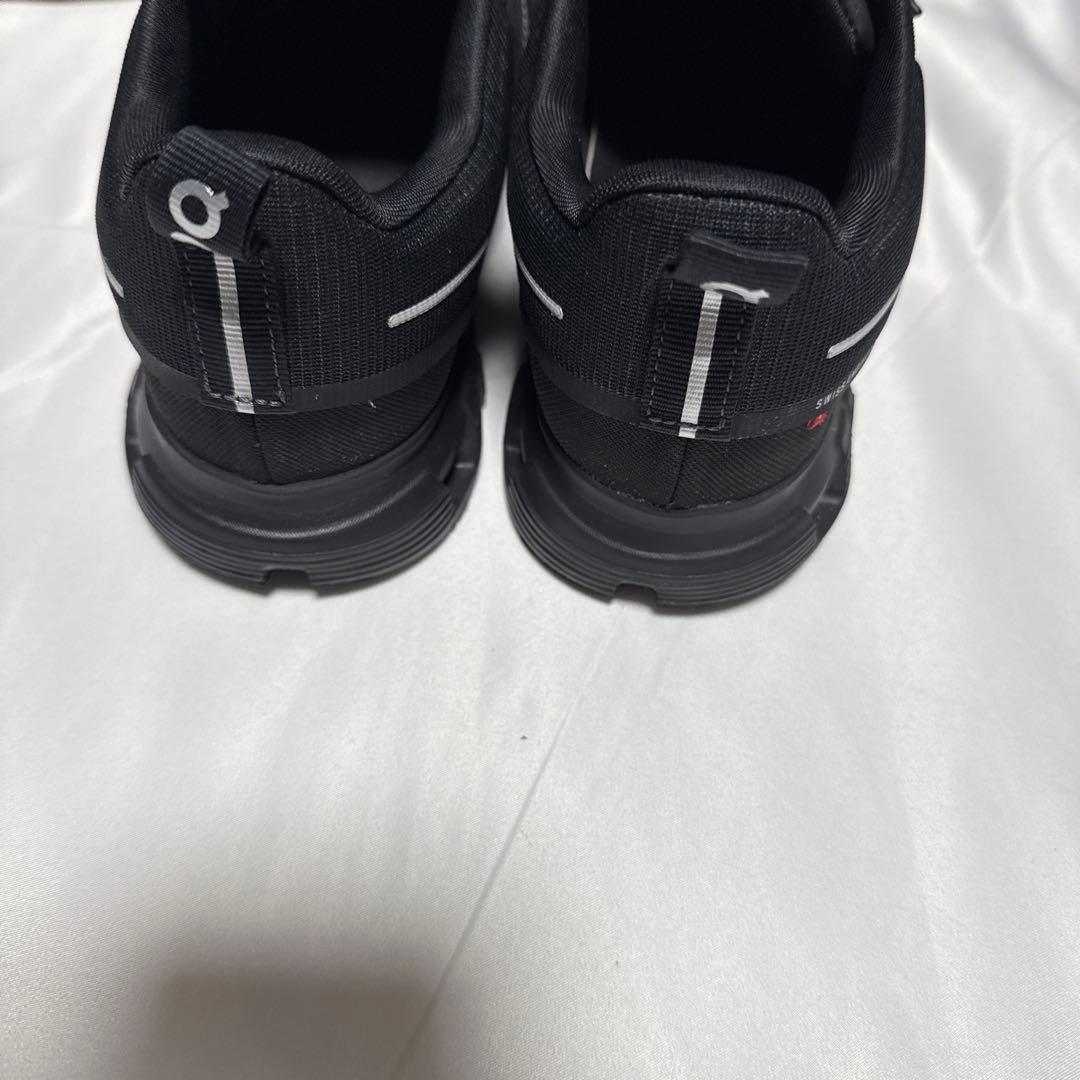 極美品On Cloud 6 Waterproof クラウド6 WP 29cm