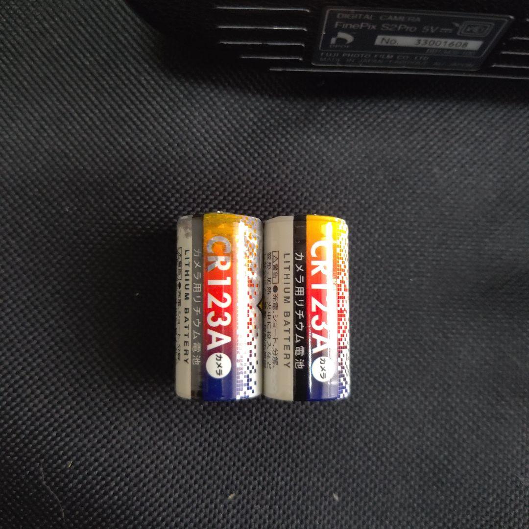 デジタルカメラ FUJIFILM FinePix S2Pro