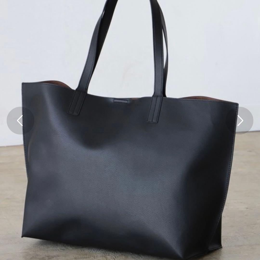 BEAMS LIGHTS マイクロファイバートート