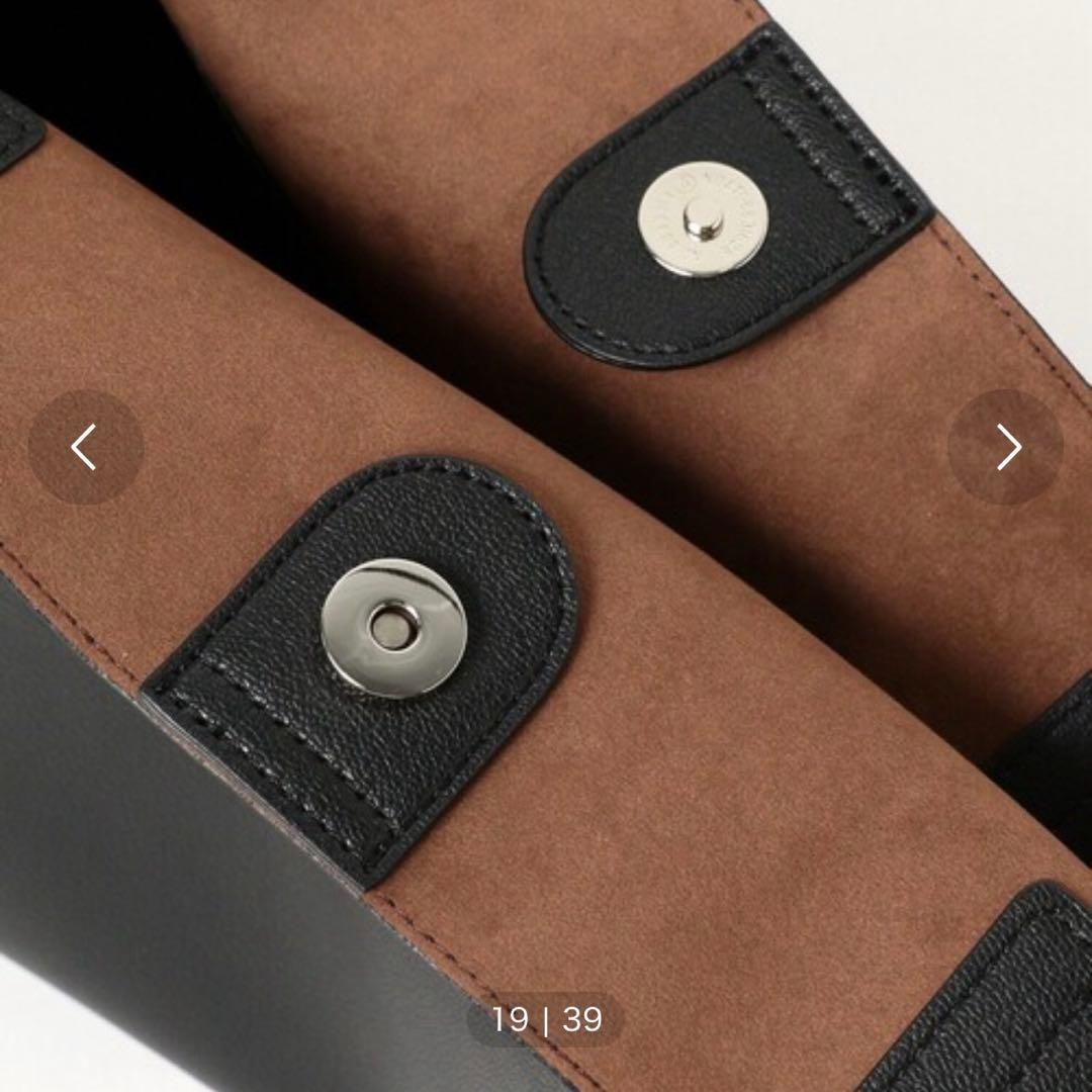 BEAMS LIGHTS マイクロファイバートート