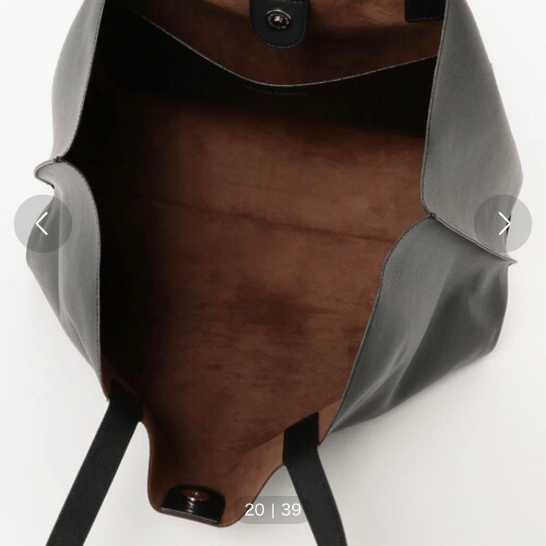 BEAMS LIGHTS マイクロファイバートート