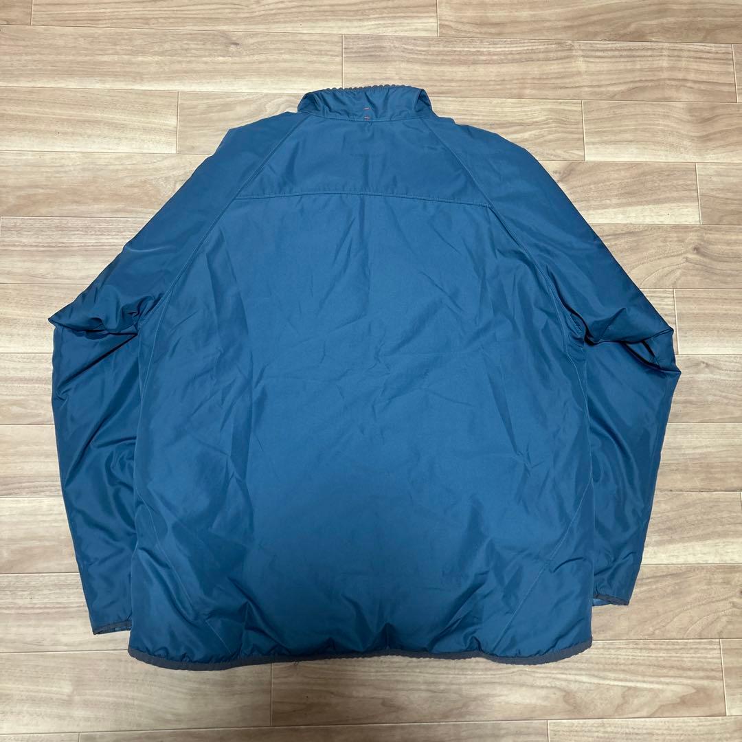 old nike acg 中綿ジャケット　ナイロンジャケット　古着　90s