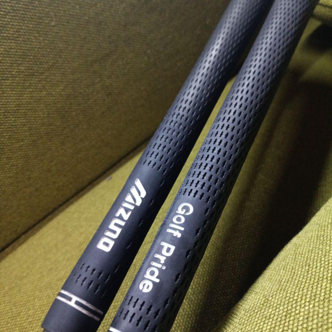 Mizuno MP-27 アイアンセット 3-9 P 8本セット ミズノ R