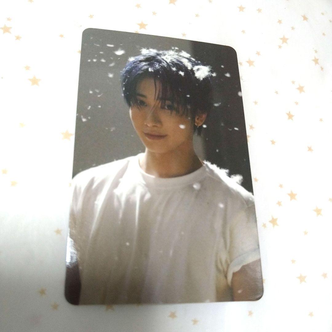 TXT　大阪　トレカ　テヒョン