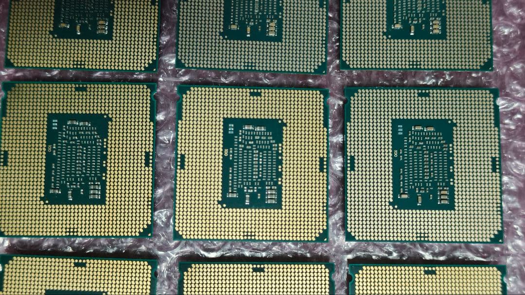 core i5 6400 まとめ売り動作確認済み