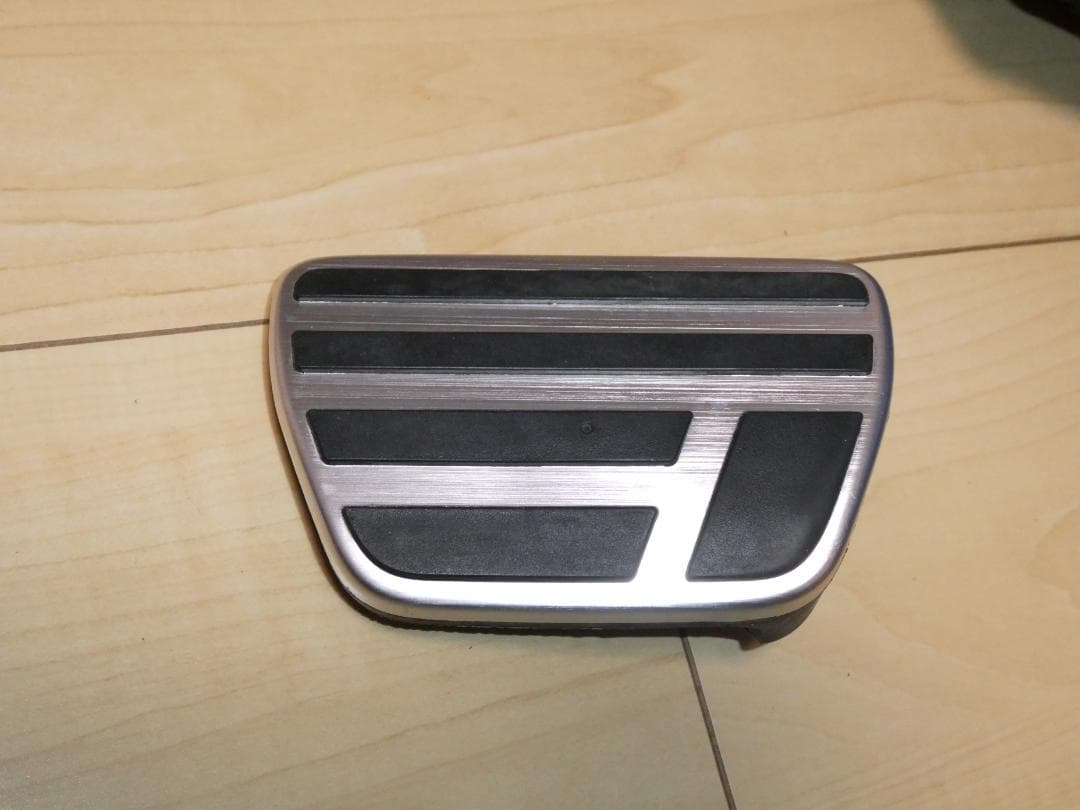 レクサス純正 RX用アルミペダル