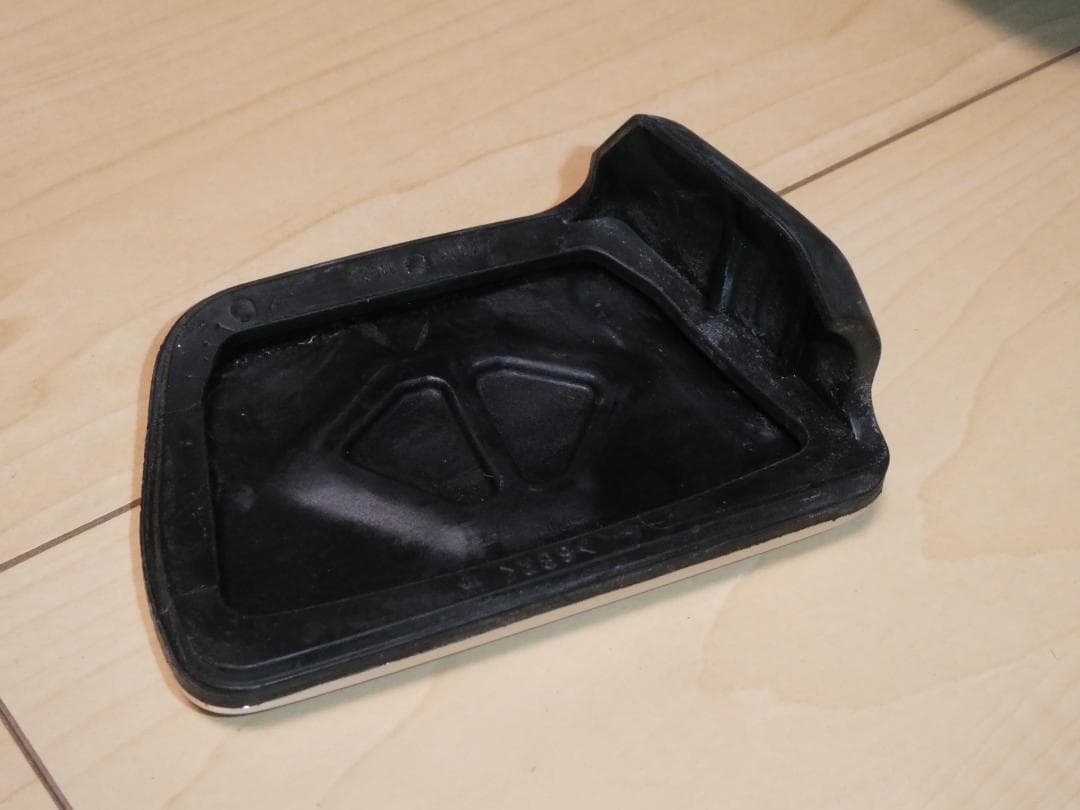 レクサス純正 RX用アルミペダル