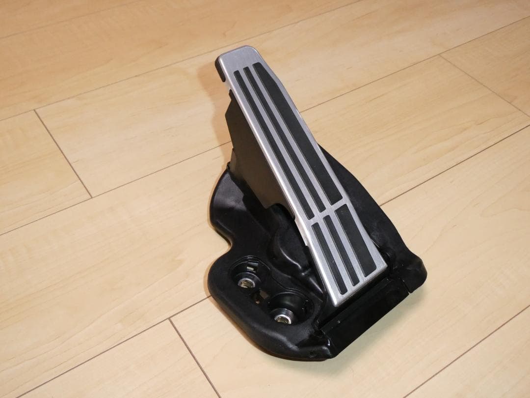 レクサス純正 RX用アルミペダル