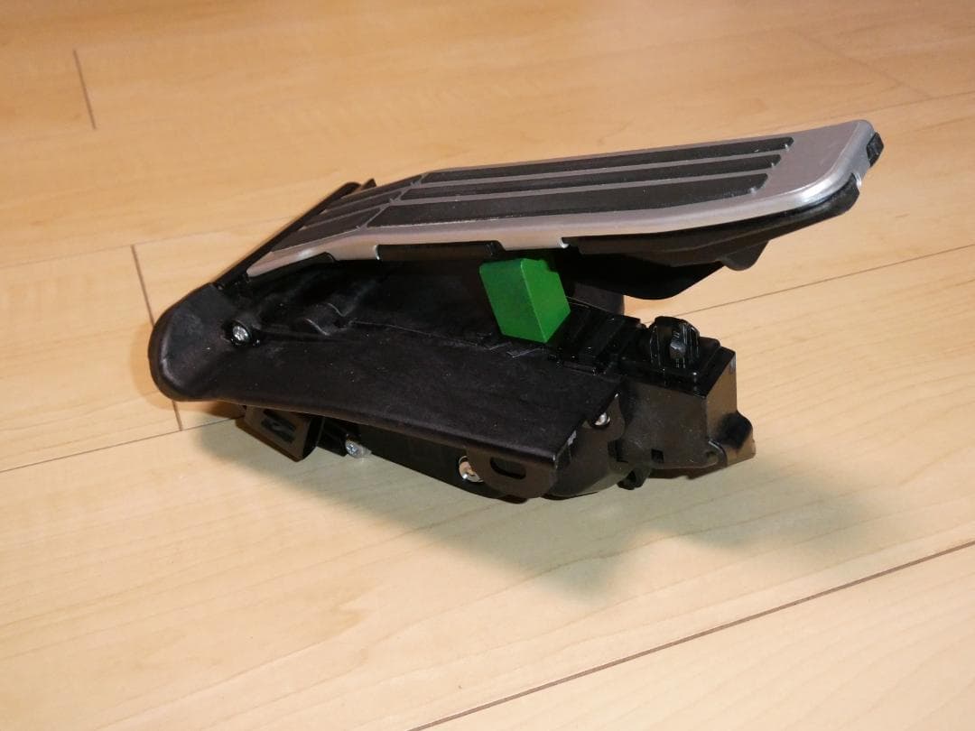 レクサス純正 RX用アルミペダル