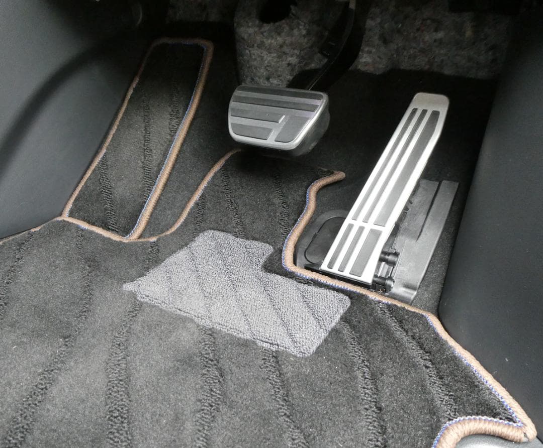 レクサス純正 RX用アルミペダル