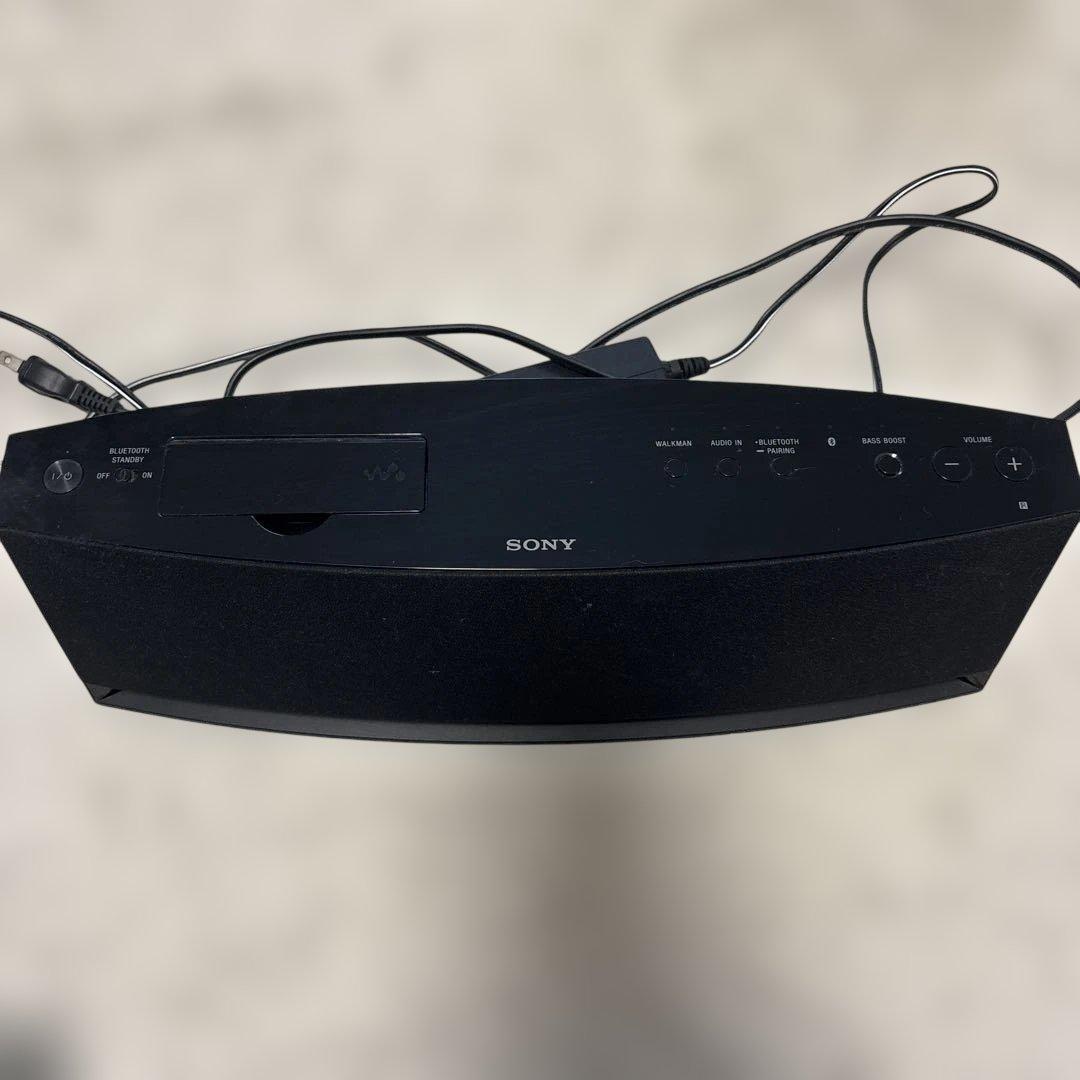 SONY Bluetooth ワイヤレススピーカー