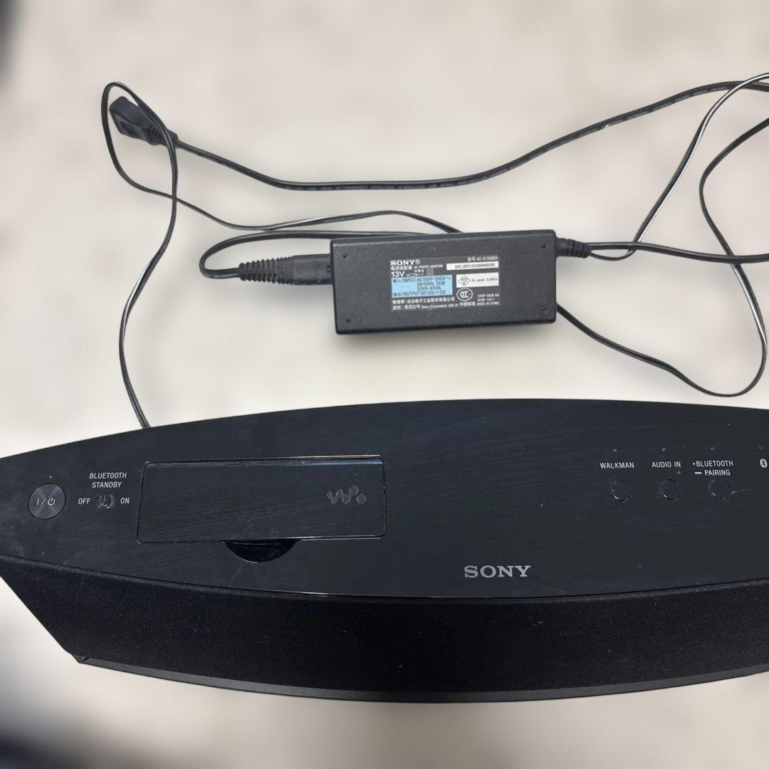 SONY Bluetooth ワイヤレススピーカー
