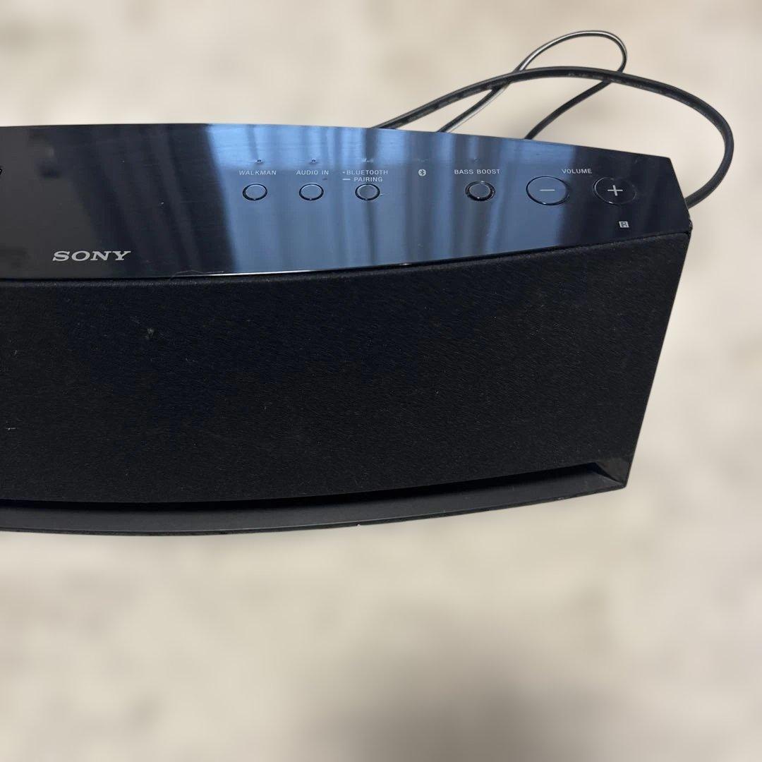 SONY Bluetooth ワイヤレススピーカー