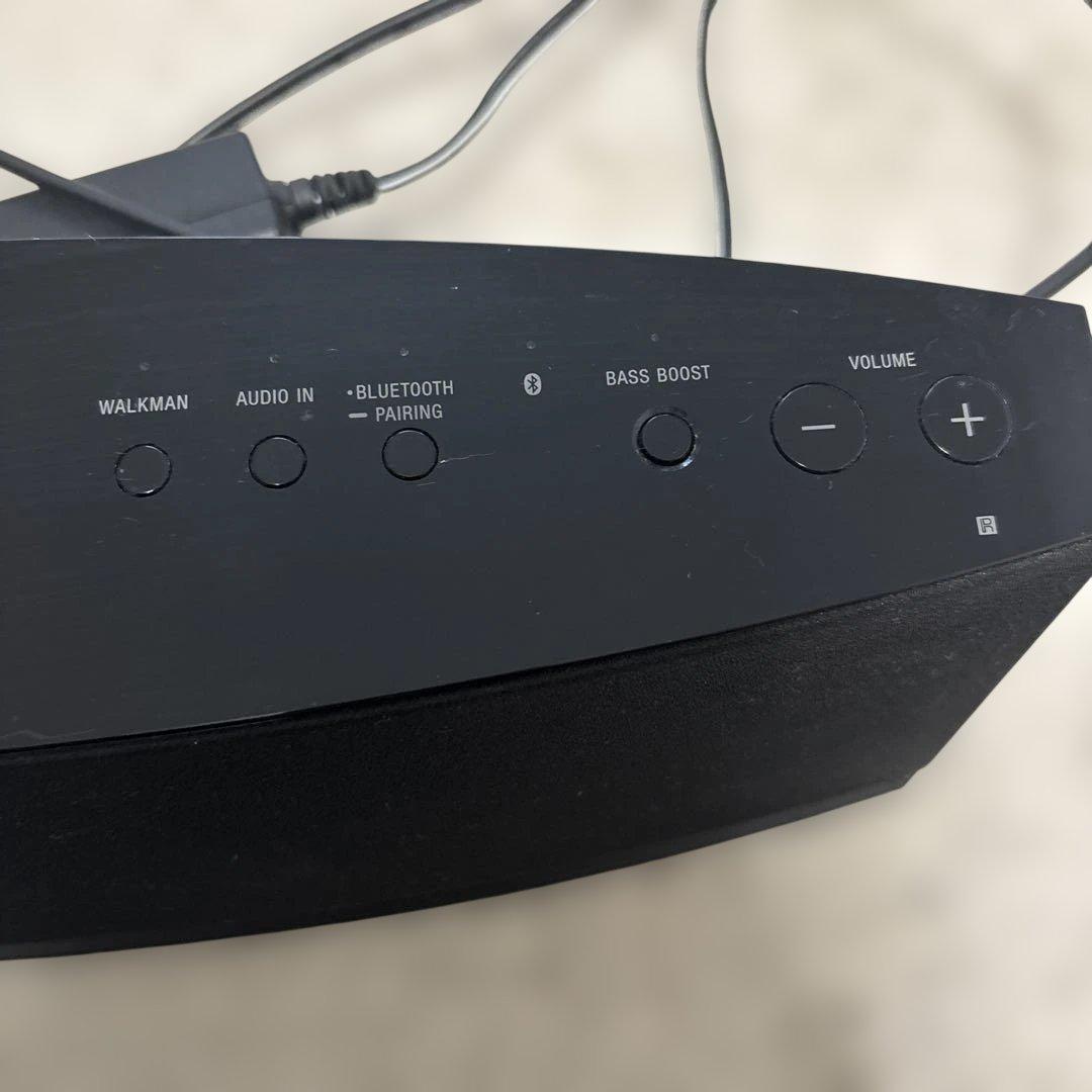 SONY Bluetooth ワイヤレススピーカー