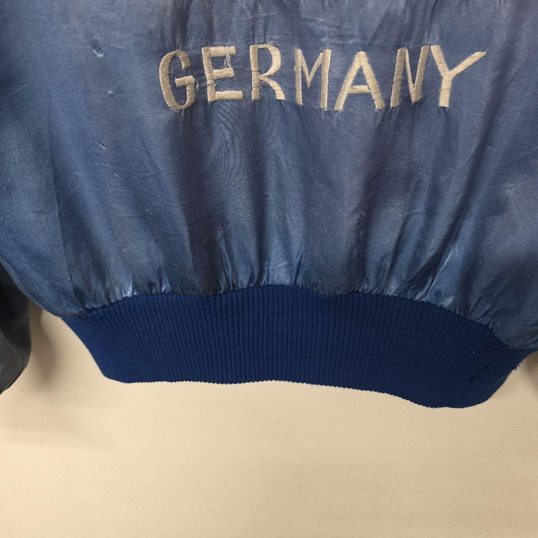 70s ジャーマニー　ジャーマン　スカジャン　スーベニアJKT　スーパーフェード