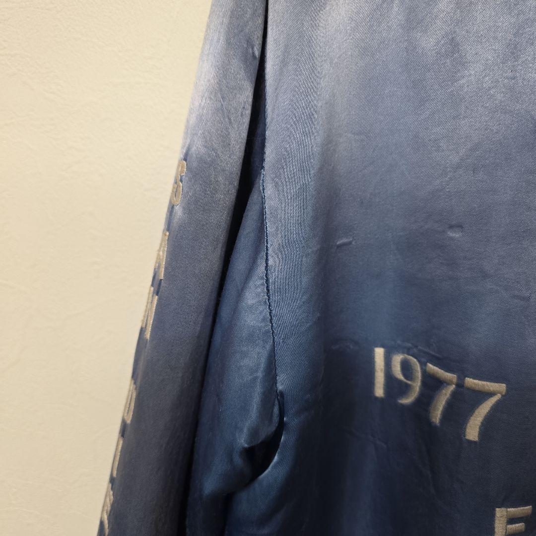 70s ジャーマニー　ジャーマン　スカジャン　スーベニアJKT　スーパーフェード