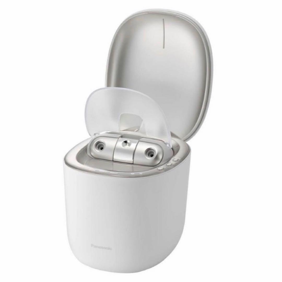 新品未開封品　Panasonic EH-SB50-W スキンケアスチーマー